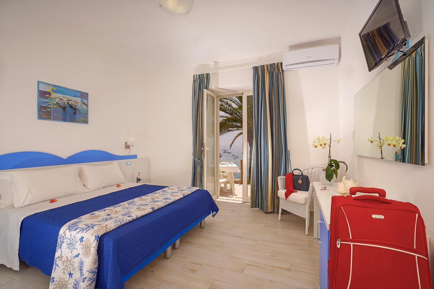 Hotel Ferdinando Beach & Thermal Spa Sant'Angelo  Экстерьер фото