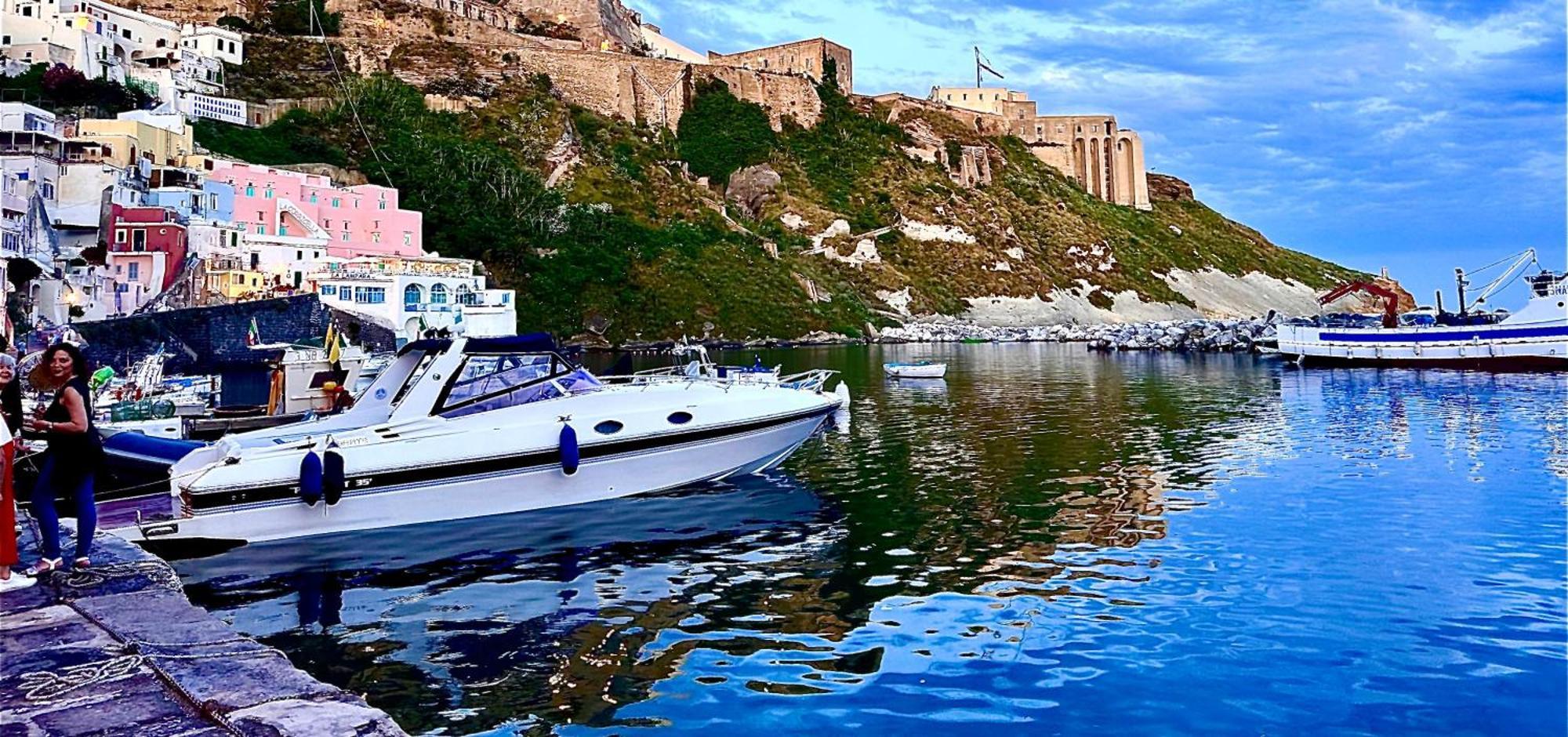 Hotel Ferdinando Beach & Thermal Spa Sant'Angelo  Экстерьер фото
